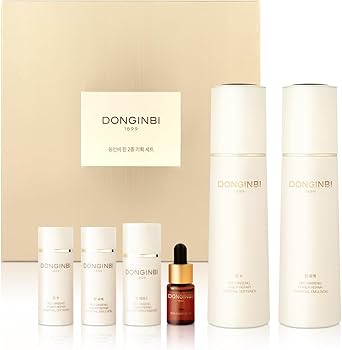 Amazon.com: Donginbi Red Ginseng Power Repair Essential Skin Care