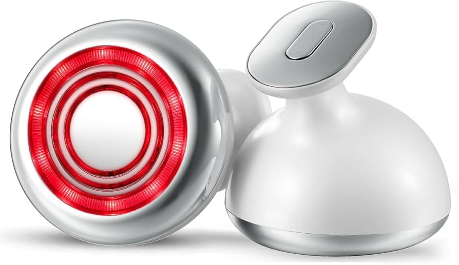 Amazon.co.jp: 【昇級】Vimaydo 美顔器 キャビスタイル 振動 LED搭載 1