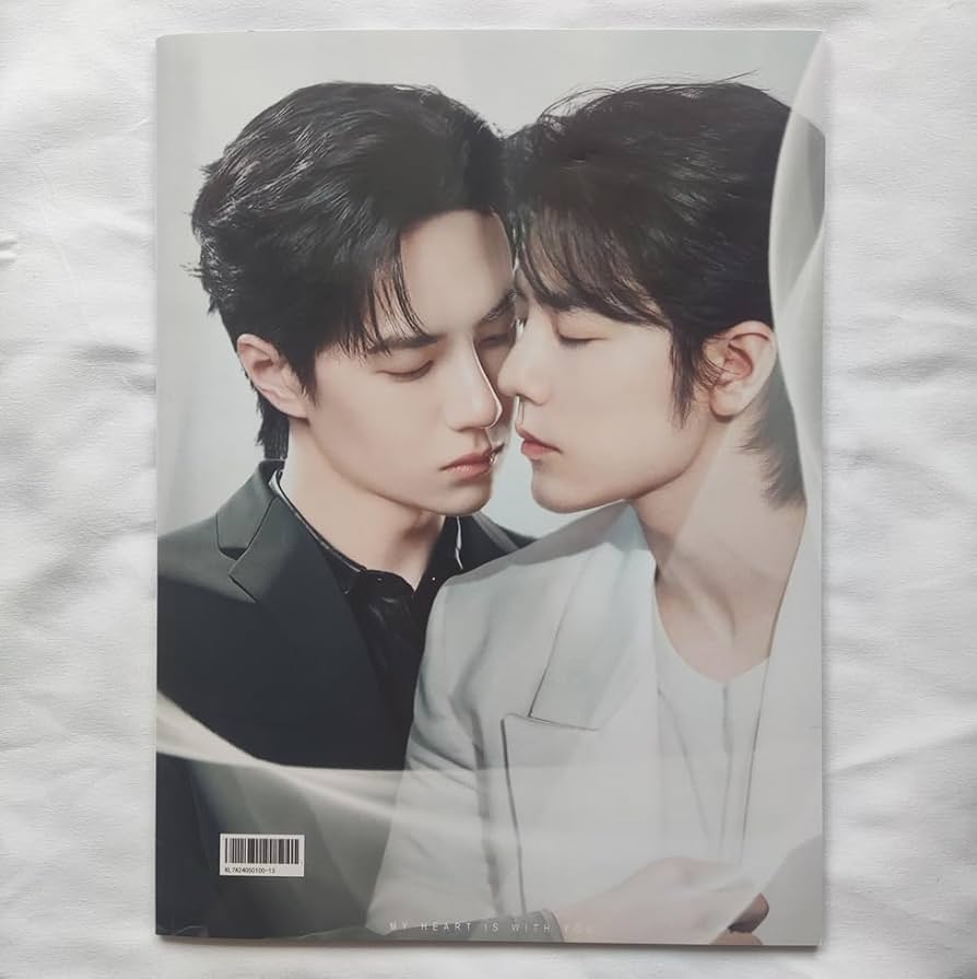 Amazon.co.jp: 月見竹取 博君一肖 BJYX 陳情令 王一博 肖戦