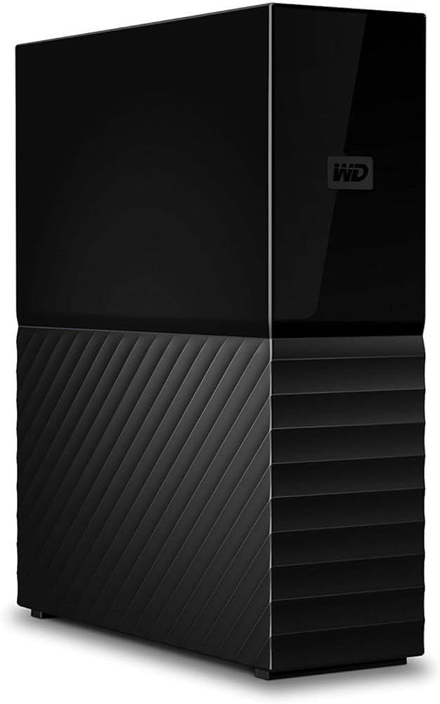 Amazon | WD デスクトップHDD 10TB USB3.0 暗号化 パスワード保護