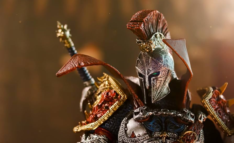 特典付！キックスターター メディーバル・スポーン シルバーバージョン