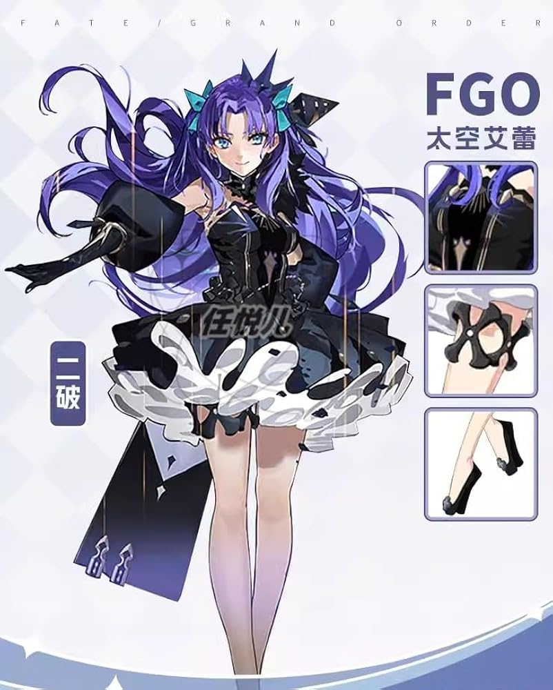 Amazon.co.jp: 【GK】Fate/Grand Order FGO エレシュキガル 風 第2再臨