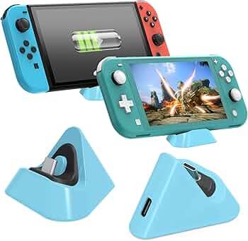 Amazon.co.jp: Nintendo Switch Lite Nintendo Switch用充電ドック