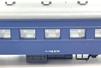 Amazon | KATO カトー 北オク スハフ42 2174 / スハ43 2247 2両セット