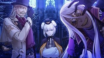 Amazon.co.jp: Code:Realize ~彩虹の花束~ - PS4 : ゲーム