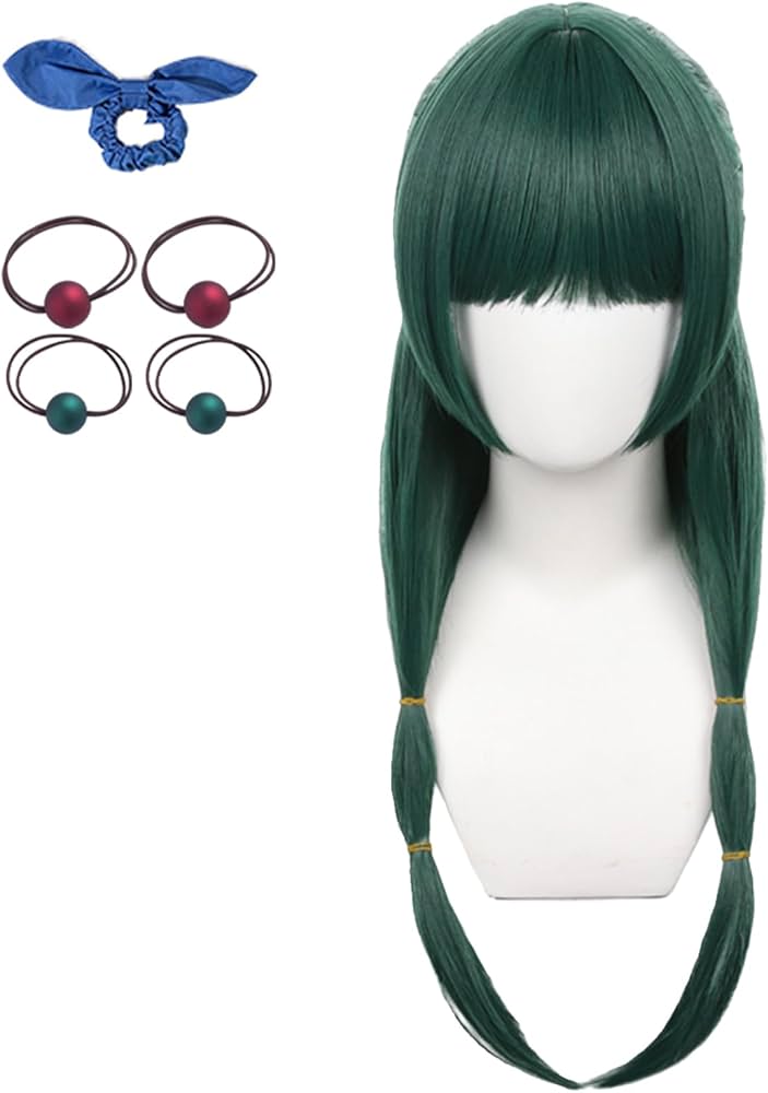 Amazon.co.jp: [Plazhen] 薬屋のひとりごと 猫猫 マオマオ コスプレ