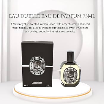 Amazon.com : Diptyque Eau Duelle Eau De Parfum : Beauty & Personal