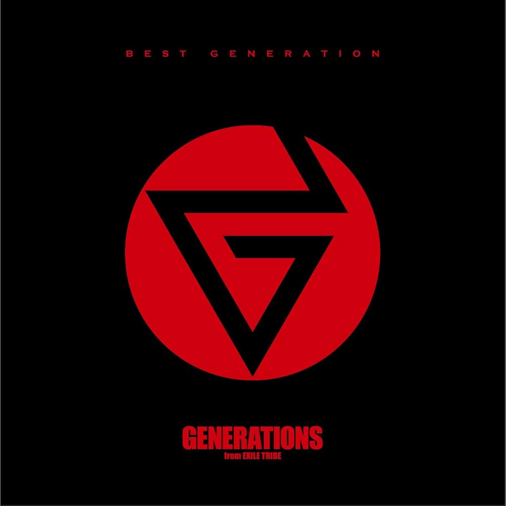 Amazon.co.jp: BEST GENERATION(ALBUM+DVD): ミュージック
