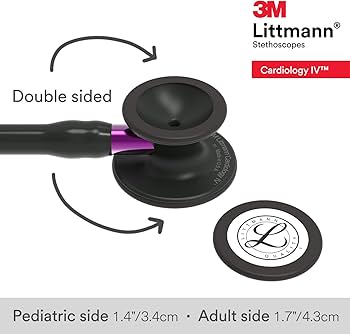 Amazon.co.jp: リットマン ステソスコープ カーディオロジーIV