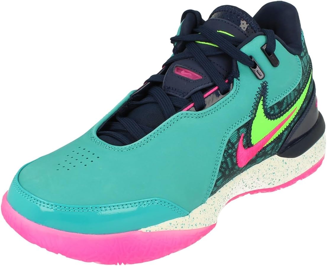 Amazon.com | Nike Zoom Lebron Nxxt Gen Ampd Mens Basketball