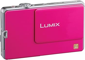 Amazon | Panasonic Lumix DMC-FP1 12.1 MP デジタルカメラ 光学式