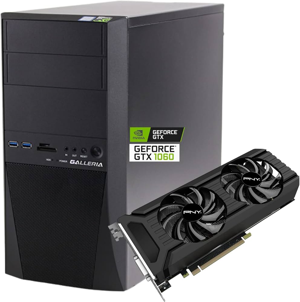 Amazon.co.jp: ゲーミングPC デスクトップ パソコン GALLERIA Core i5