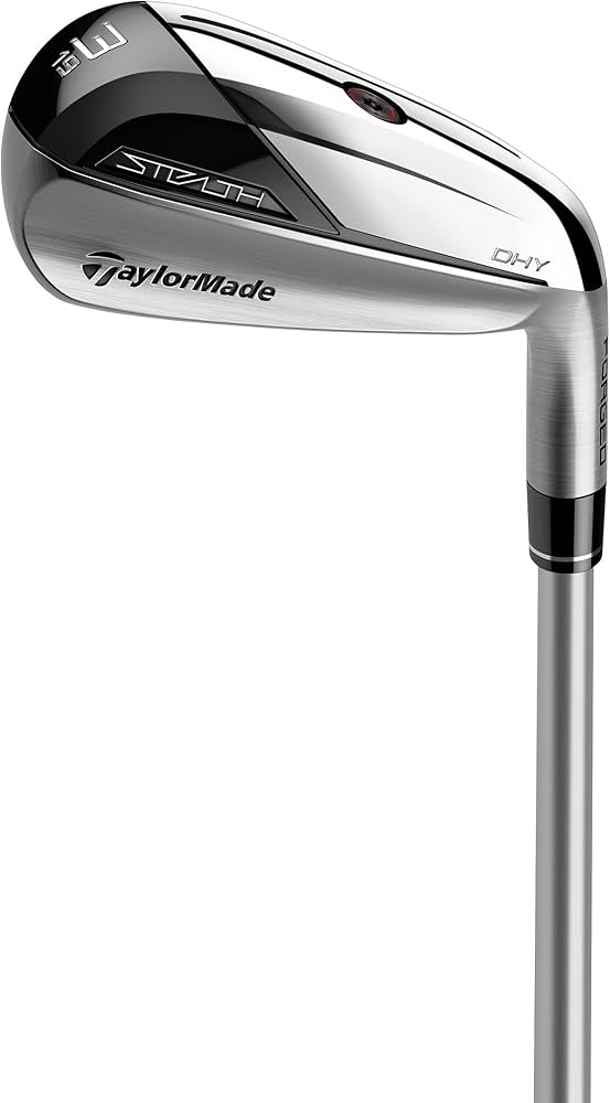 Amazon.co.jp: テーラーメイド STEALTH DHY ユーティリティアイアン