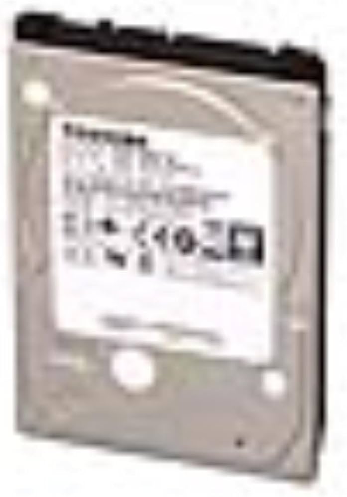 Amazon.com: Toshiba 750GB 5400RPM 8MB 9,5MM SATA, MQ01ABD075