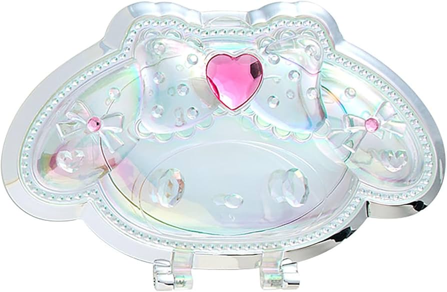 18.マイメロディー✨サンリオ マイメロ レースウェディング ミラー