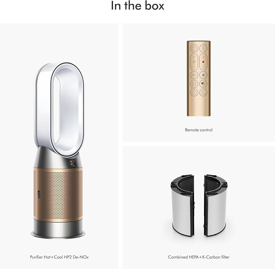 Amazon.com: Dyson Purifier Hot+Cool HP2 De-NOx : Home & Kitchen