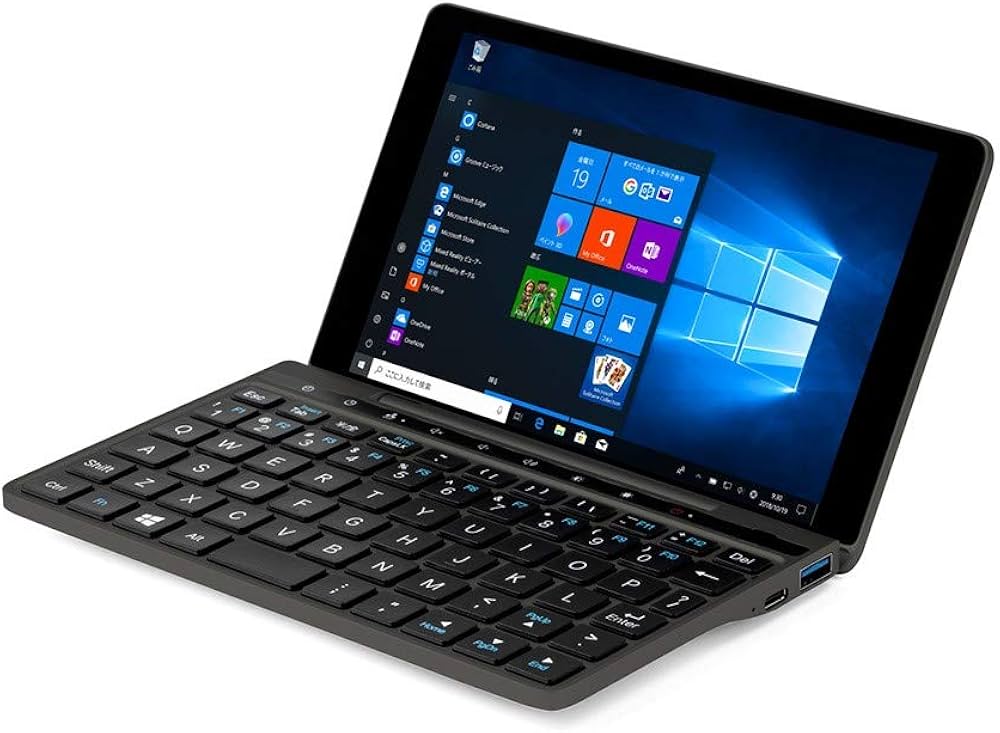 Amazon.co.jp: GPD Pocket 2 with Windows 10 7