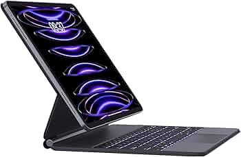 Amazon.com: iPad Air 13 Inch Case Keyboard (M3/M2, 2025/2024