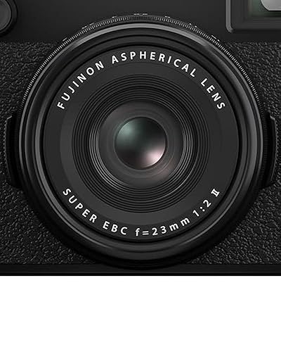 Buy Fujifilm X100VI 40.2 MP Mirrorless Camera with Fixed 23mmF2