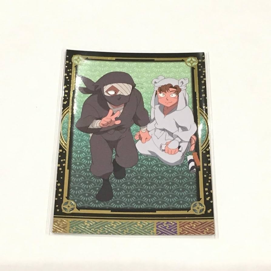 Amazon.co.jp: トレーディングカード 忍たま乱太郎 忍術学園全員出動の