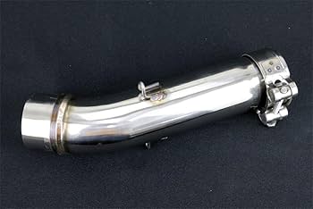 Amazon | CB400SF NC42 50.8mm純正エキパイ変換アダプター CB400SB