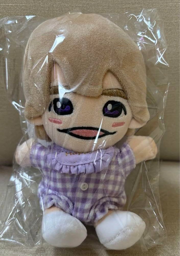 Amazon.co.jp: Lil かんさい 大西風雅 はぴぬい 2024年 ちびぬい