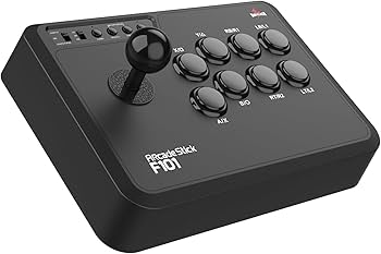 Amazon.com: MAYFLASH Arcade Fighting Stick F101 for Switch/Switch