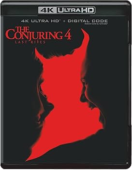 Amazon.com: Conjuring, The: Last Rites (4K Ultra HD + Digital