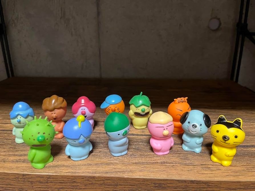 Amazon.co.jp: 指人形 こんなこいるかな : おもちゃ