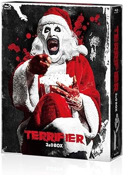 Amazon.co.jp: テリファー 3＆0【初回生産限定】（Blu－ray