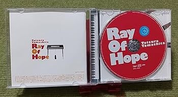 Amazon.co.jp: 【名盤！】山下達郎 Ray Of Hope CDアルバム NEVER GROW