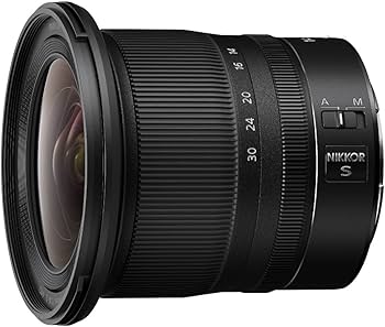 Amazon.com : Nikon NIKKOR Z 14-30mm f/4 S | Premium constant