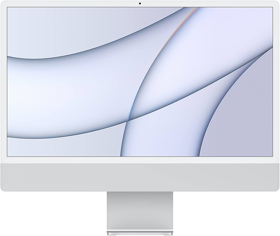 Amazon.co.jp: 2021 Apple iMac (24インチPro, 8コアCPUと7コアGPUを