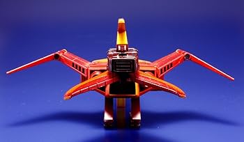 Amazon.co.jp: EX合金ニューゴッドフェニックス 火の鳥Ver. (ダイ