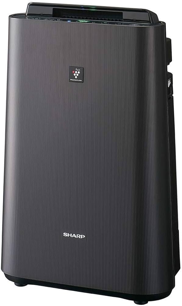 Amazon.co.jp: シャープ 加湿 空気清浄機 KC-J50C-H プラズマ