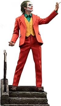 Amazon | 「AC」TGToys × SWToys 1/6 ジョーカー 可動 アクション