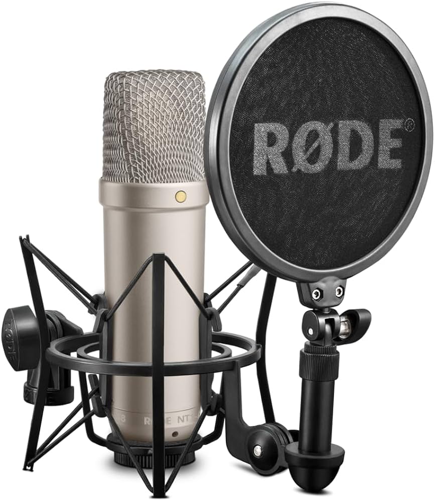 Amazon | RODE Microphones ロードマイクロフォンズ NT1-A