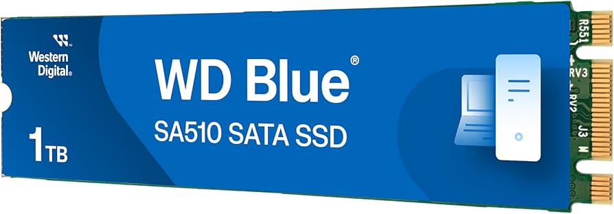 Amazon | ウエスタンデジタル(Western Digital) 内蔵SSD 1TB WD Blue