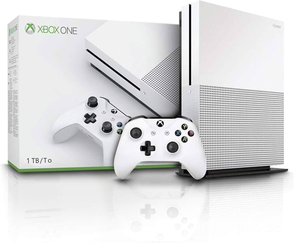 Amazon.co.jp: 【整備済み品】 Microsoft マイクロソフト Xbox One S