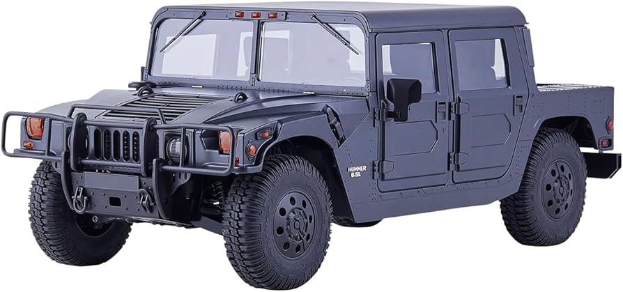 Amazon.co.jp: プラッツ(PLATZ) FMS 1/12 リアリスティックRC完成