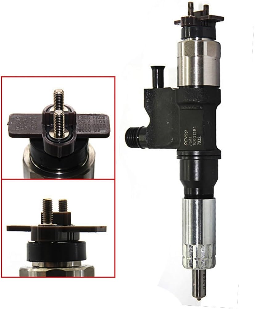 燃料インジェクター 4個セット E8F0-700-FDF 燃料インジェクター 4個