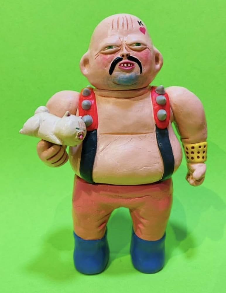 Amazon.co.jp: 2体セット デハラユキノリ 北斗の拳 ケンシロウ ハート