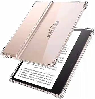 Amazon.com: Case for Kindle Oasis 2/3 7 inch 2017/2019,TPU Soft