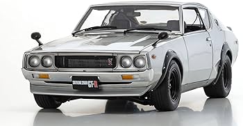 Amazon | 京商オリジナル 1/18 ニッサン スカイライン 2000 GT-R