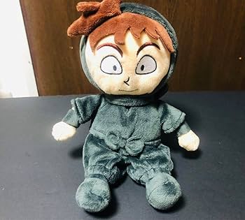 Amazon.co.jp: 忍たま乱太郎 土井半助 ふわキャラコレクション