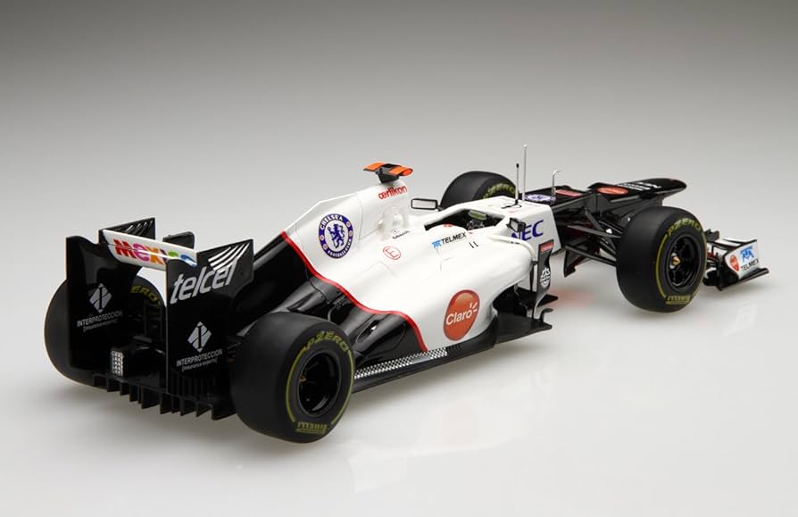 Amazon | フジミ模型 1/20 ザウバーC31 日本GP (塗装済み完成品