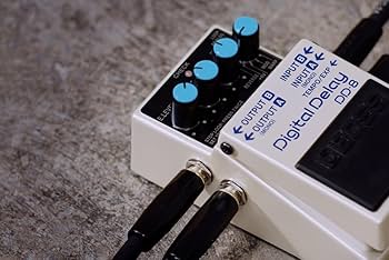 Amazon | BOSS/DD-8 デジタルディレイ ボス | ディレイ・リバーブ