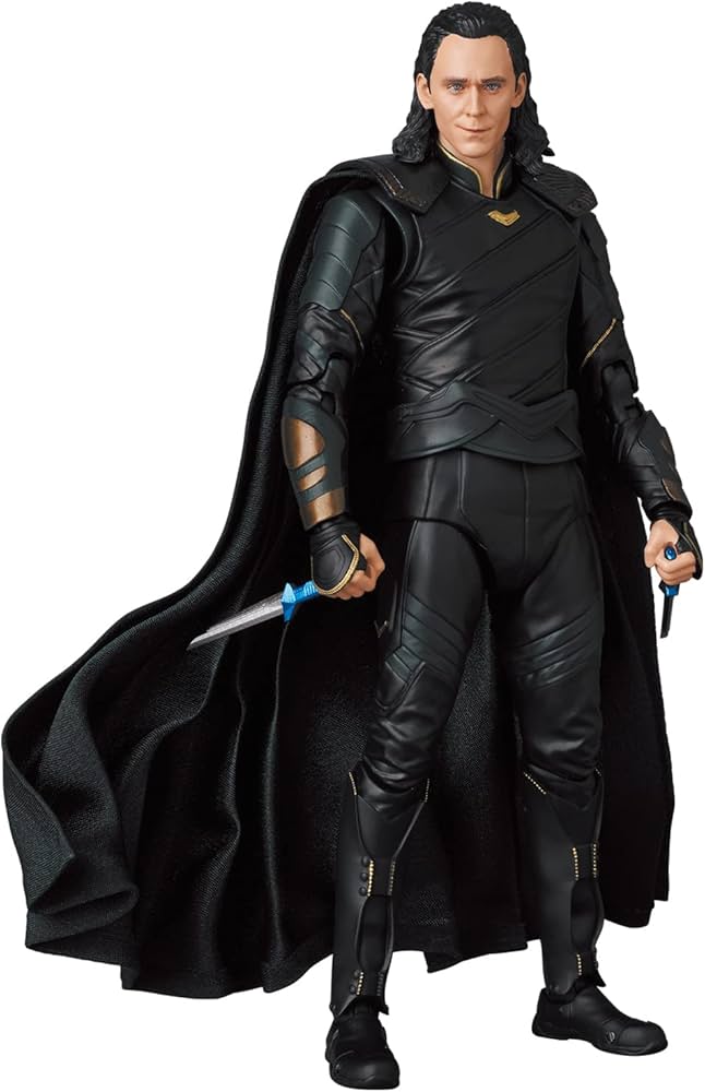 Amazon.co.jp: MAFEX マフェックス No.169 アベンジャーズ