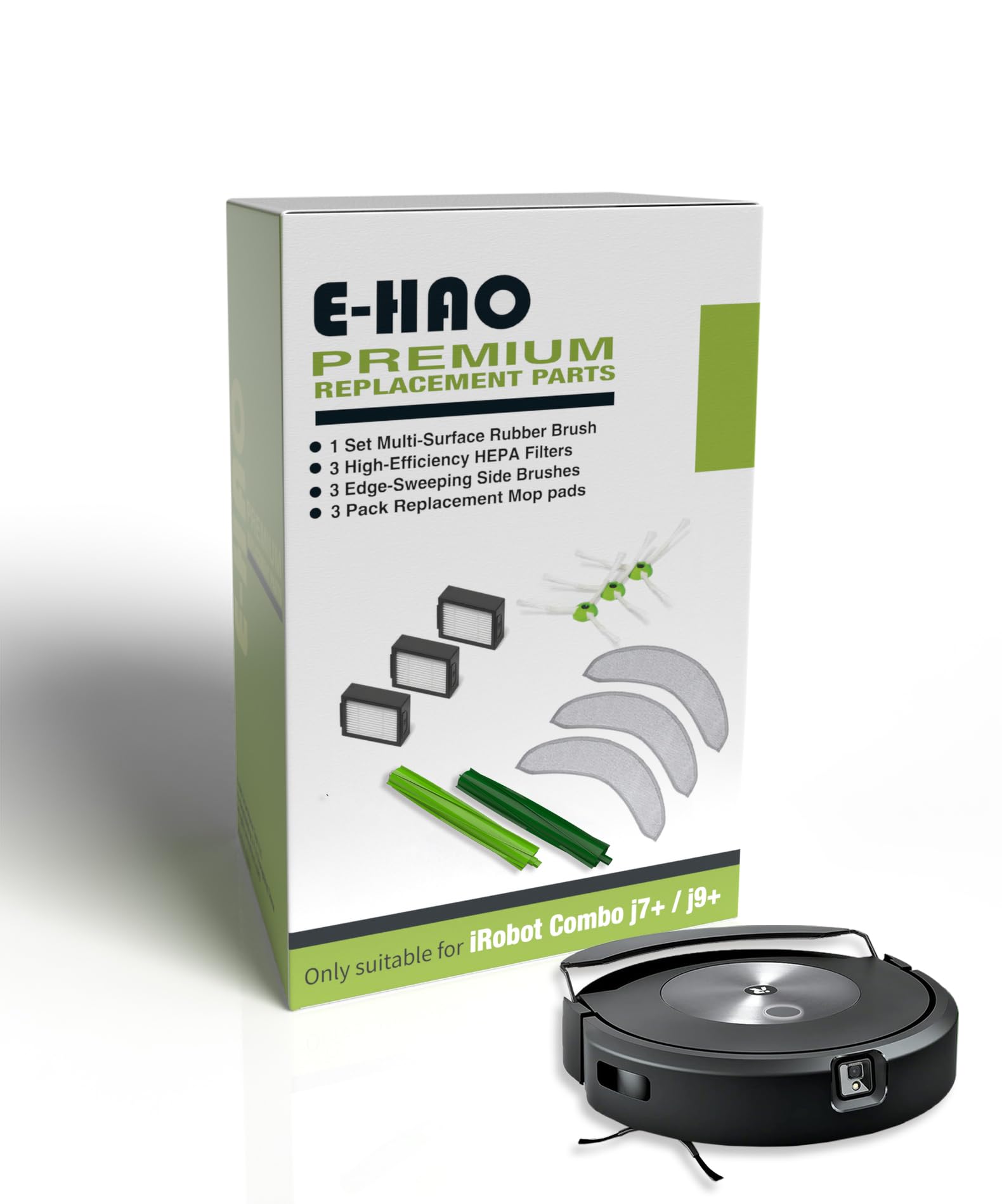 ズ*ン様 iRobot Roomba Combo j9+ スペアパーツ・クリーナ