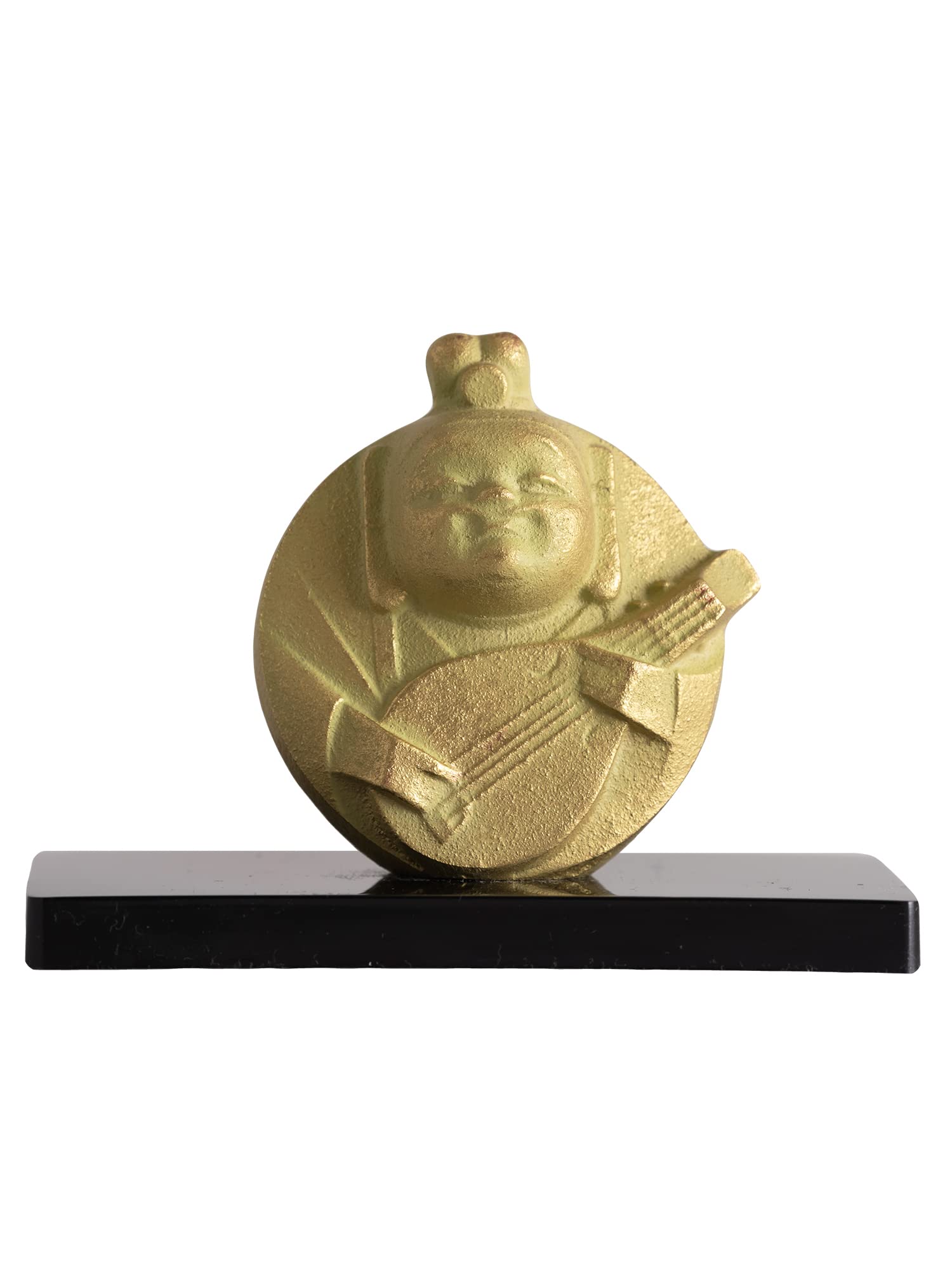 Amazon.co.jp: 福の神 弁財天 日展彫刻家 三枝惣太郎 原型＿仏像